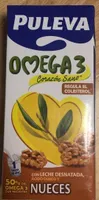 leche desnatada omega 3