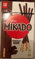 MIKADO chocolat noir