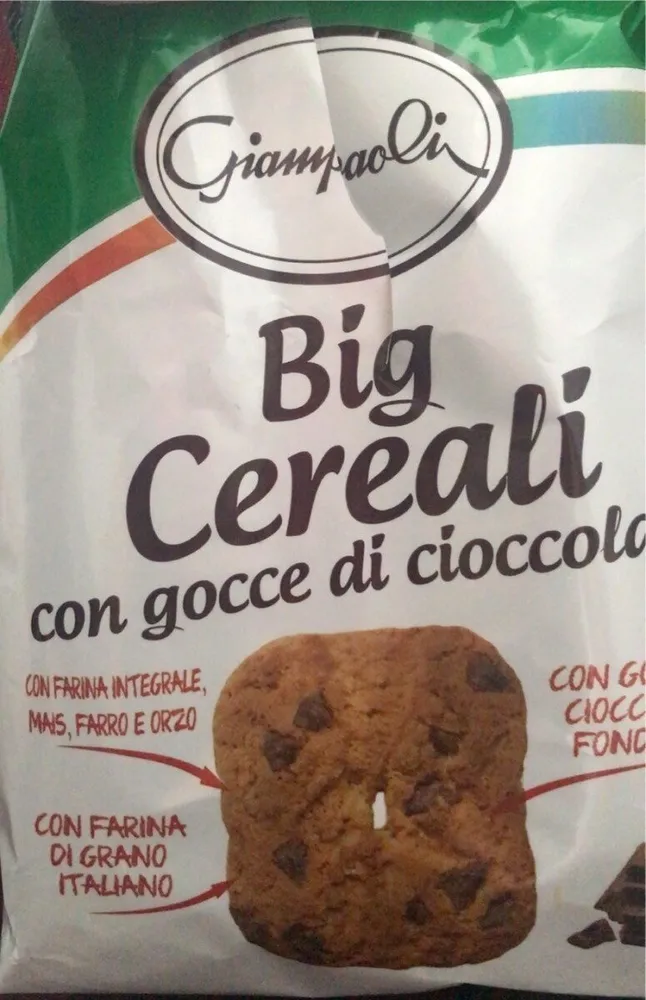 Big cereali