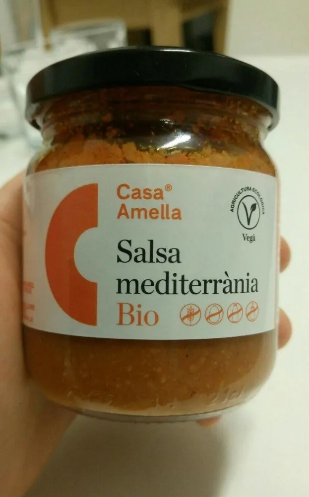Salsa mediterrània