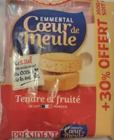 Emmental coeur de meule