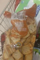 Mini pan tostado