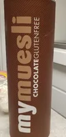 Mymuesli chocolate gluten free