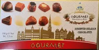 Assorted Belgian Chocolates
