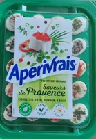 Bouchées fromages saveurs de provence
