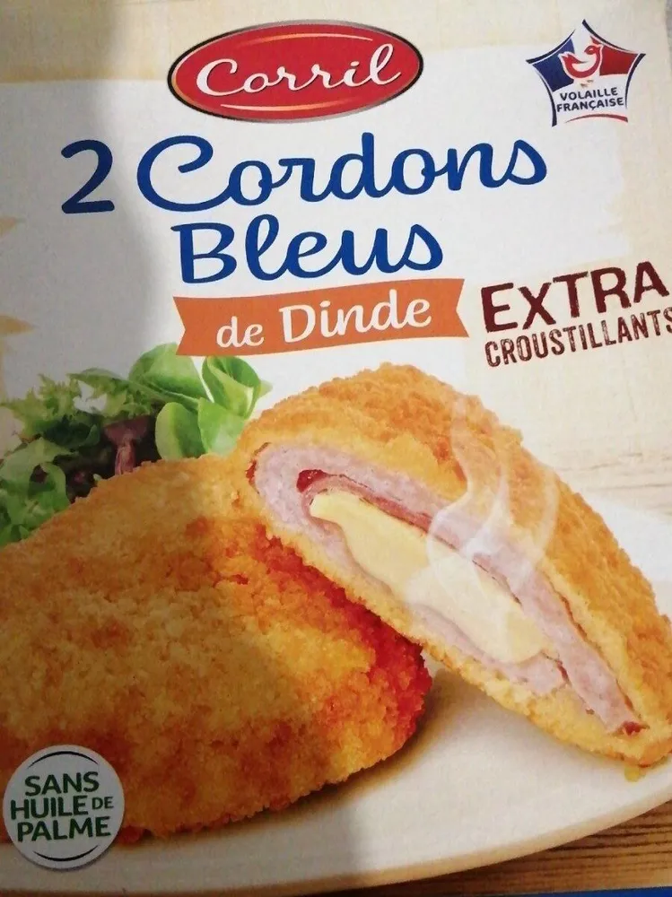 Cordons bleus