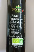 Vinaigre Balsamique de Modène