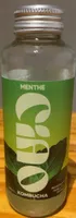 Ciao kombucha menthe