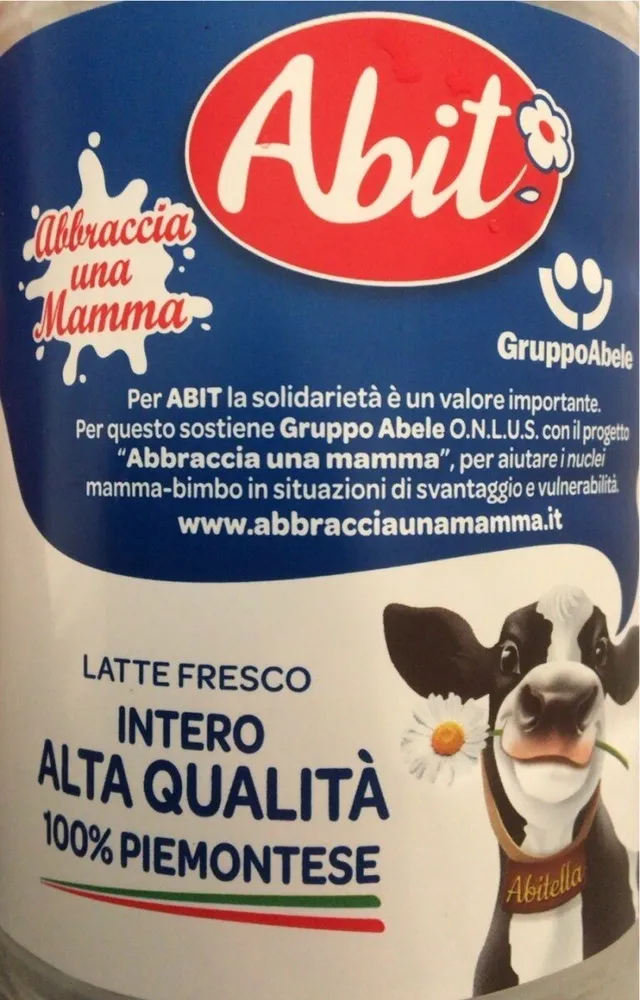 Latte Alta Qualita’