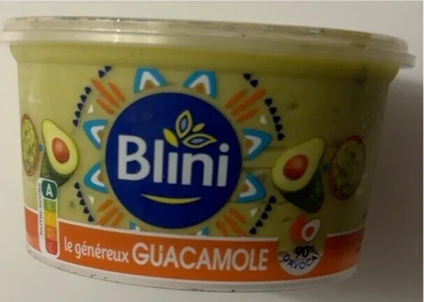 Le généreux Guacamole