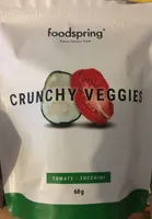 Crunchy veggies