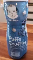 Puff soufflés