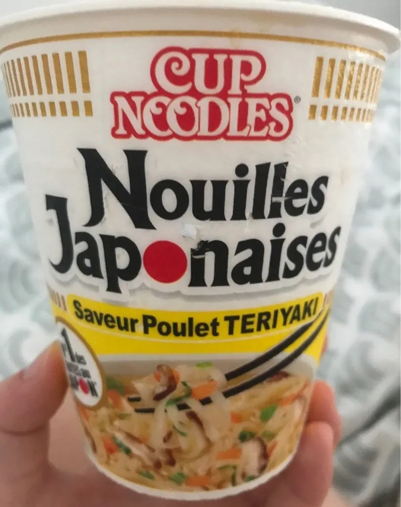 nouilles japonaises