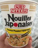 nouilles japonaises