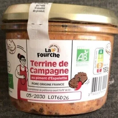 Terrine de campagne