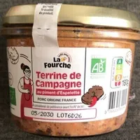 Terrine de campagne