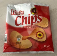 Pirato Chips Sel