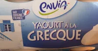 Yaourt à la grecque