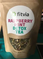 Thé Raspberry Mint Detox