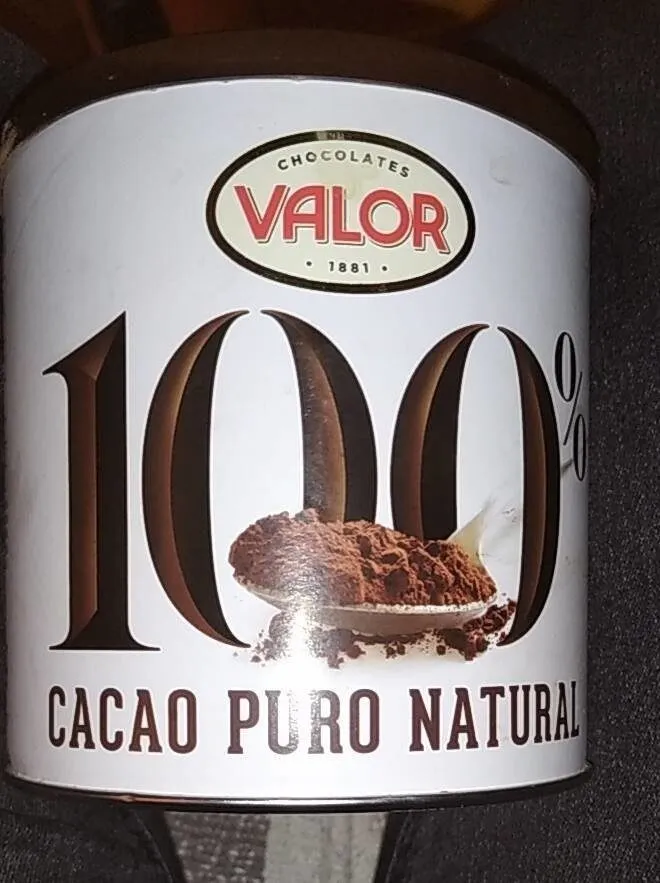 Cacao puro valor