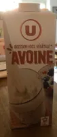 Lait d'avoine