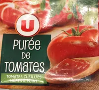 Puree de tomates
