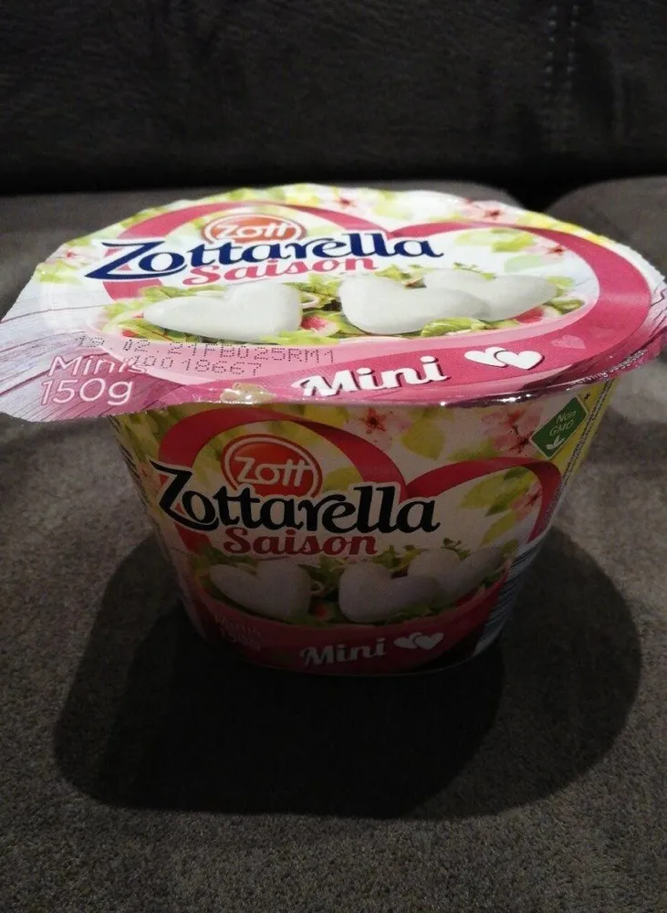 Zottarella Saison Minii
