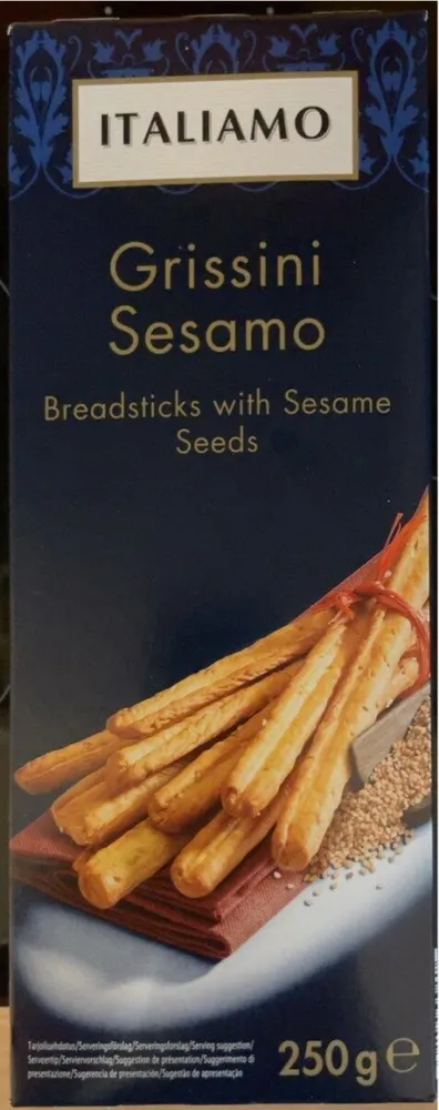 Grissini Sesamo