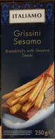 Grissini Sesamo