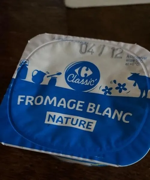 Fromage blanc
