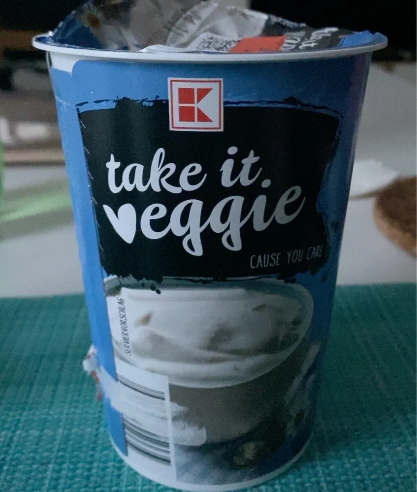 Sojagurt veganer bio