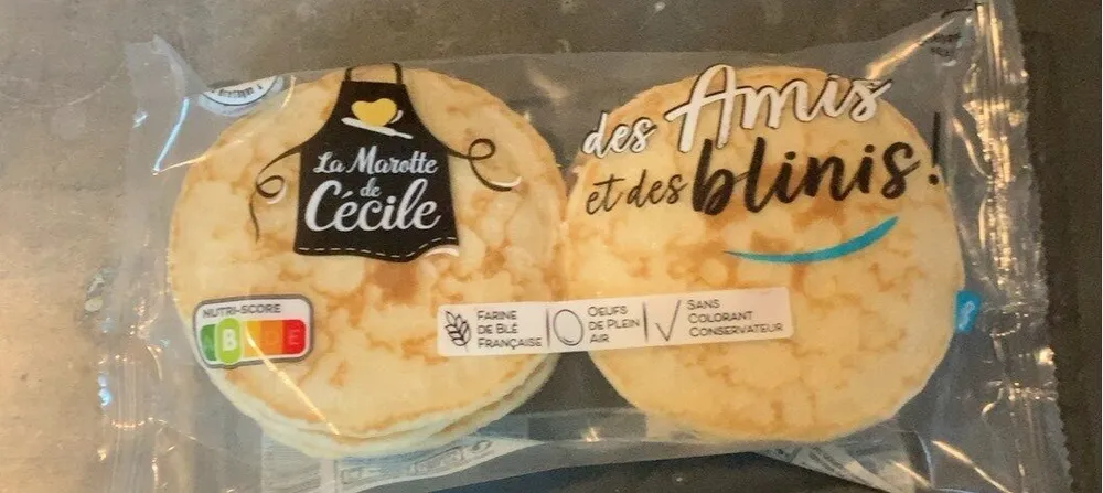 Blinis