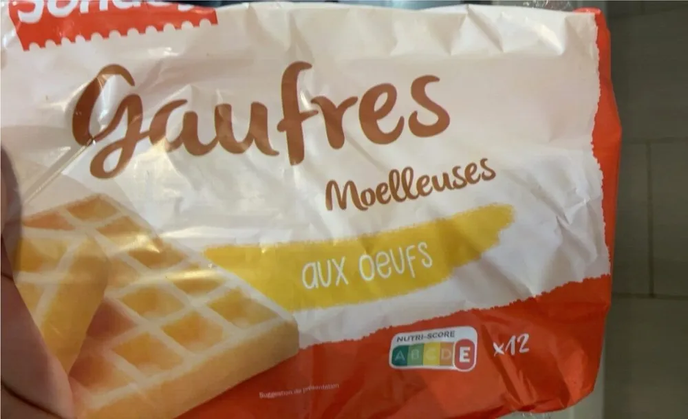 Gauffres
