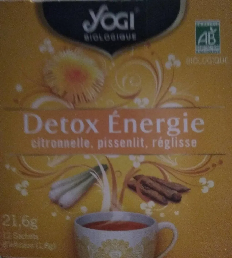 Détox Énergie