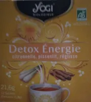 Détox Énergie