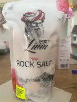 Sel de roche rose