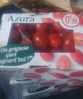 Tomates cerises