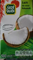 Lait de coco