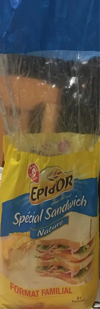 Pain de mie