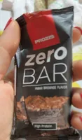 Zero Bar fudge brownie flavor