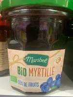Bio myrtille
