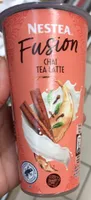 Fusion chai Tea Latte