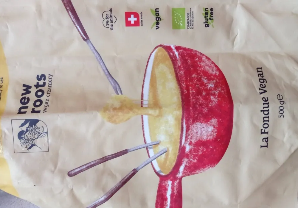 La Fondue Vegan