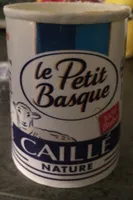 Caillé nature