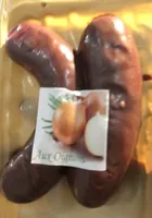 Boudin noir aux oignons Gueze