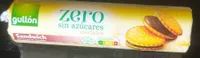 Galleta Sándwich Zero