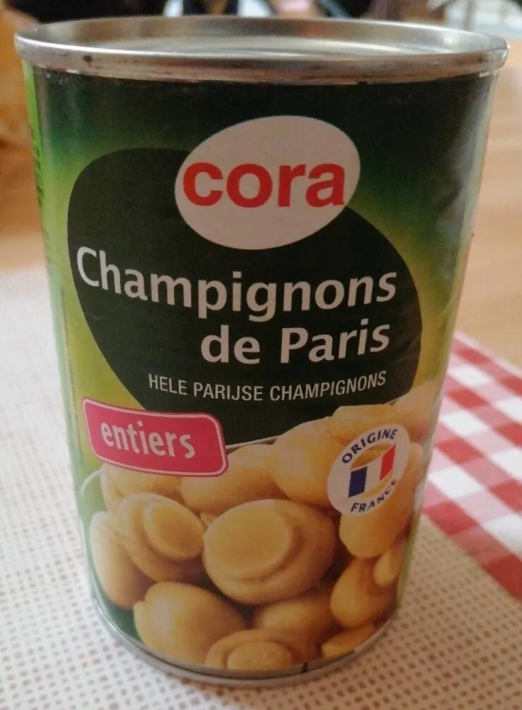 Champignons de Paris