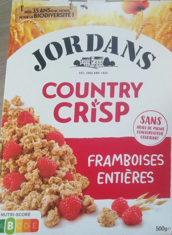 country crisp