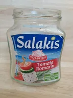 Fêta salakis tomate romarin
