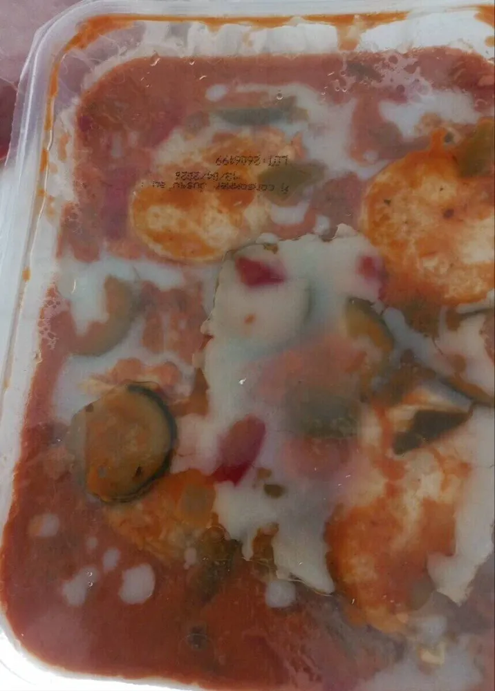 Poulet basquaise